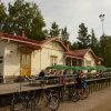 Lahti Cafe am Hafen